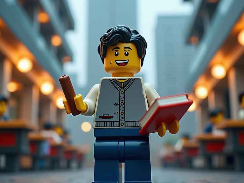 乐高的历史故事 - 乐高的历史故事有哪些