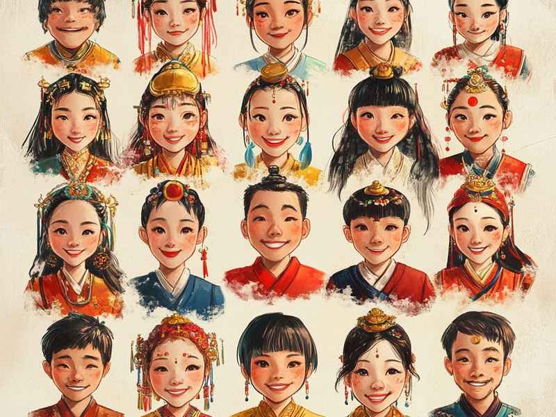 历史人物表情包；历史人物表情包图片