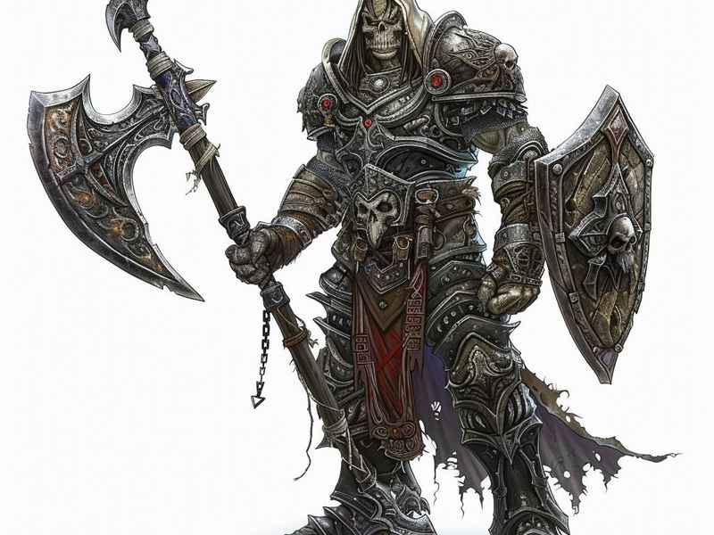 魔兽世界传奇各职业介绍、魔兽世界传奇各职业介绍图