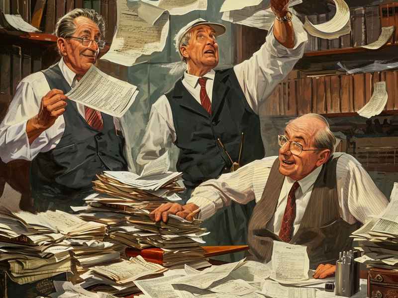 1950年代历史人物故事，1950年代历史人物故事简介