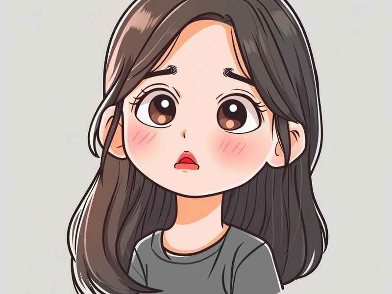 人物卡通头像2024；人物卡通版头像