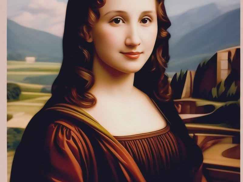 世界著名油画人物图片，世界著名油画人物图片高清