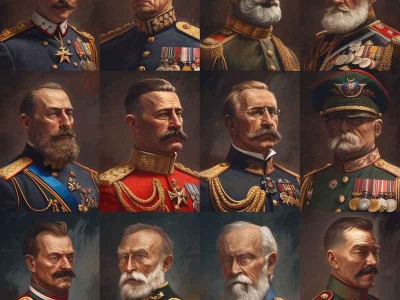 世界上各国家改革变法的历史人物 - 当今世界各国的改革