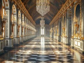 世界历史上最大的宫殿，世界历史最大的宫殿是哪个