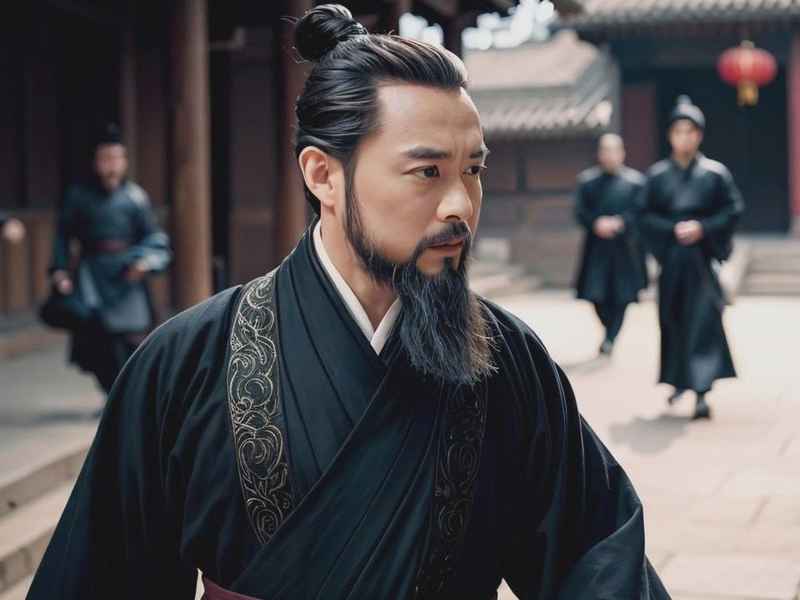 历史十大皇帝曹操 中国历史曹操