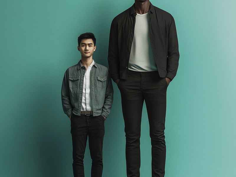 世界名人身高排名，世界上人身高排名