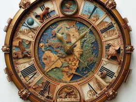 世界历史时间轴全部详细、世界历史时间轴全部详细介绍