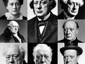 了解世界历史人物手抄报内容；了解世界历史人物手抄报内容怎么写