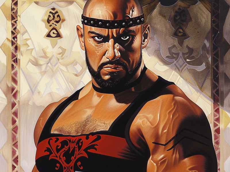 世界摔跤名人堂林肯（世界摔跤名人堂林肯简介）