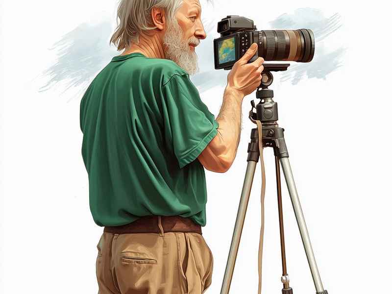 世界历史人物摄影技巧 - 世界历史人物摄影技巧有哪些