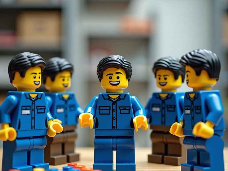 乐高日军历史人物模型对比（乐高日本军人）