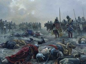 世界历史战争、世界历史战争死亡人数排名