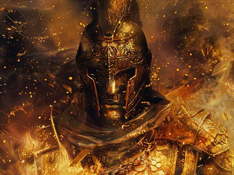 世界著名战神 - 世界著名战神排行榜