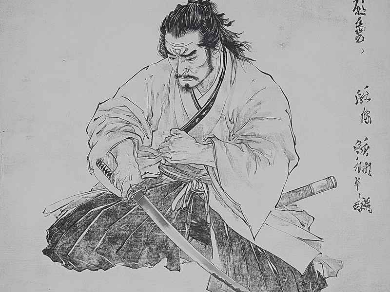 历史人物手绘图 - 历史人物手绘图集