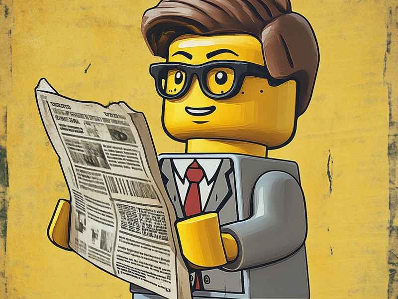 乐高的历史故事 - 乐高的历史故事有哪些