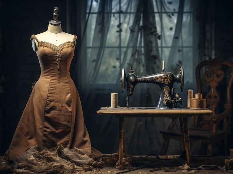 世界服装发展史，世界服装发展史手抄报