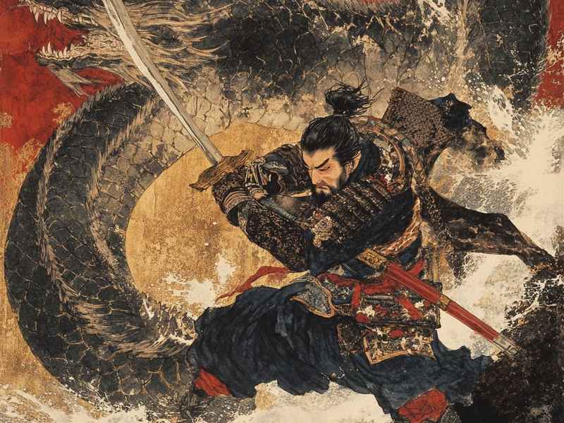 日本历史十大英雄排名 日本历史十大英雄排名榜