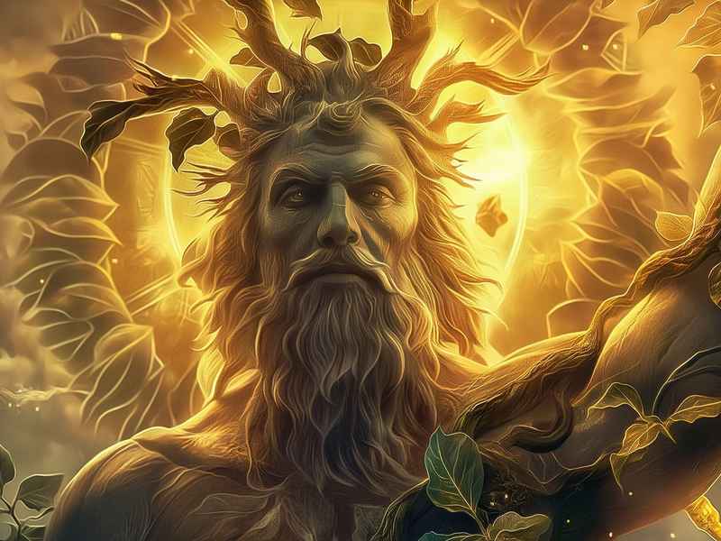 世界神话人物档案，世界经典神话与传说故事人物档案