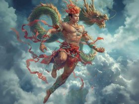 世界神话人物档案，世界经典神话与传说故事人物档案