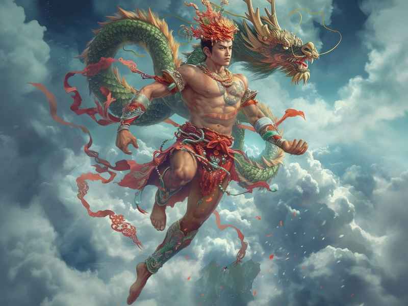 世界神话人物档案，世界经典神话与传说故事人物档案