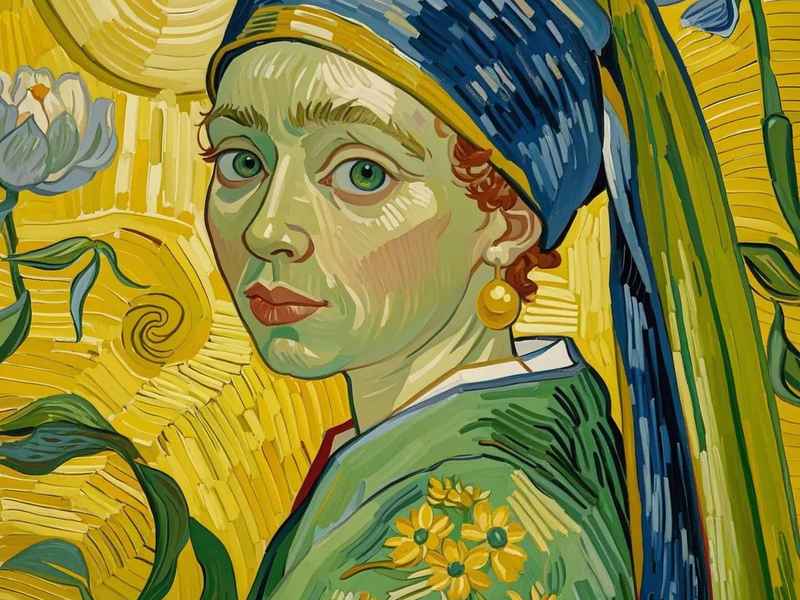 世界名画简笔画人物简单、世界名画简笔画人物简单图片