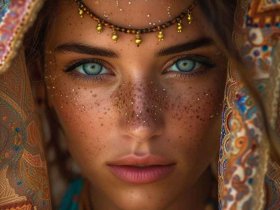 世界人物美女画像；世界人物美女画像简笔画