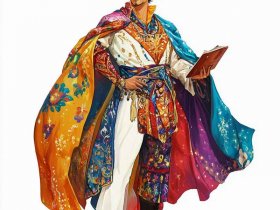 世界历史人物服装大全（世界历史人物服装大全图片）