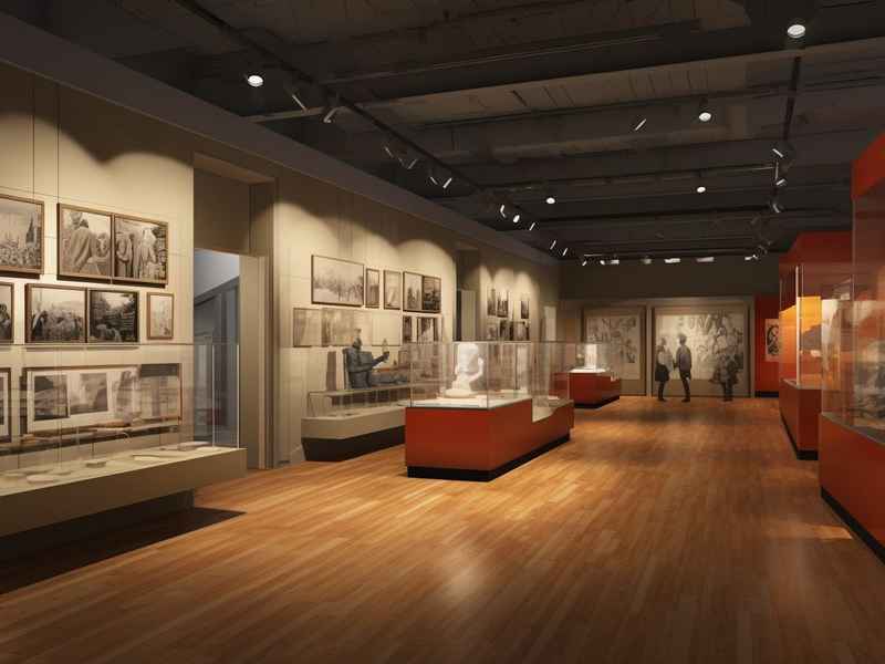 历史人物展厅设计、历史人物展厅设计方案 历史人物展厅设计、历史人物展厅设计方案