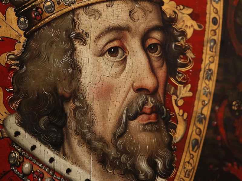 英国国王历史人物列表 - 英国国王历史人物列表大全