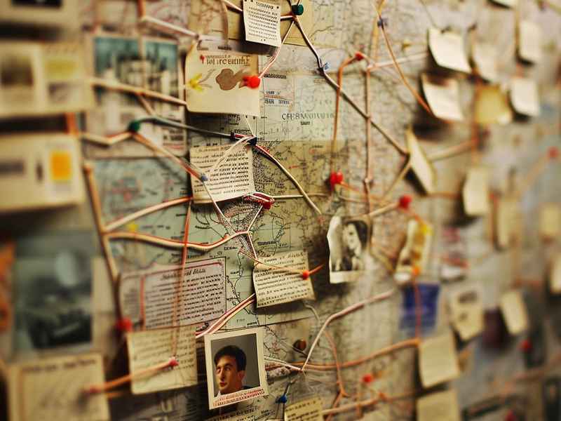 世界历史人物关系思维导图；世界历史人物关系思维导图高清