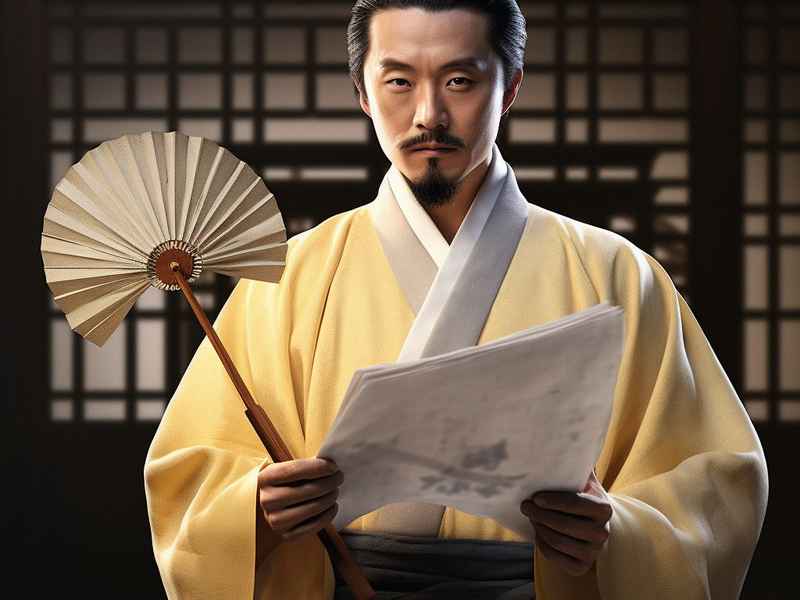 古代历史人物手抄报简单的；古代历史人物手抄报简单的四年级