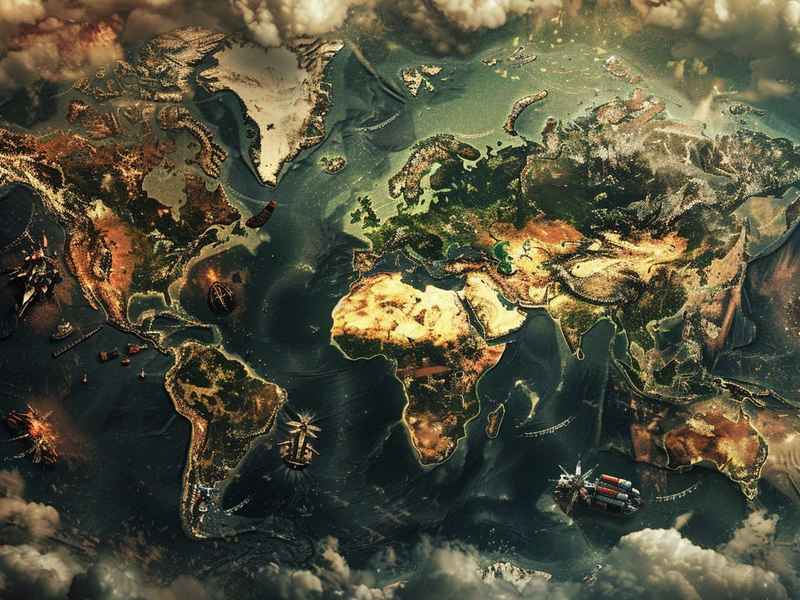 开放世界发展历史(开放世界发展历史的意义) 开放世界发展历史(开放世界发展历史的意义)