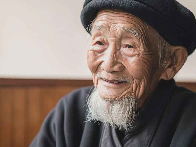 历史全球年龄最大的人（历史全球年龄最大的人排名）