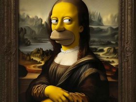 世界著名人物画像模仿（世界著名人物画像模仿作品）