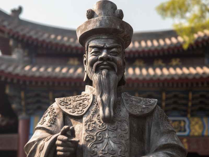 历史人物景点介绍（历史人物景点介绍英语）