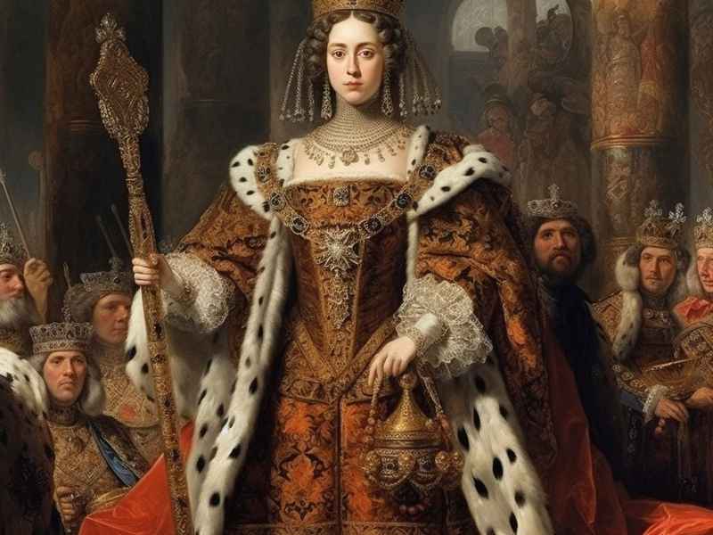 世界历史人物伊丽莎白，伊丽莎白一世的历史功绩