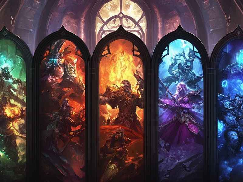 魔兽世界主要人物,魔兽世界主要人物名字 魔兽世界主要人物,魔兽世界主要人物名字
