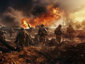 世界战争历史人物故事（世界战争历史人物故事简介）