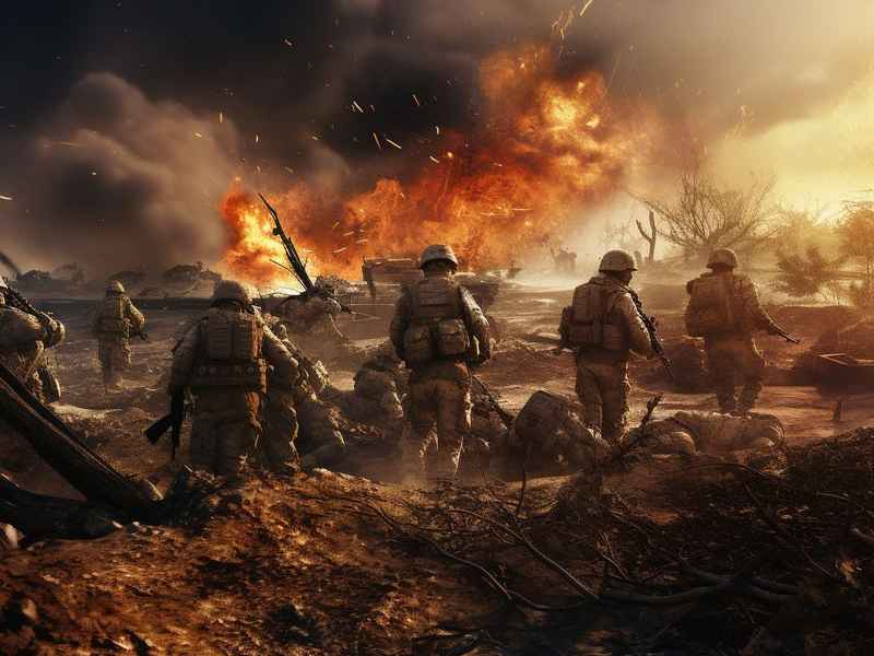 世界战争历史人物故事（世界战争历史人物故事简介）