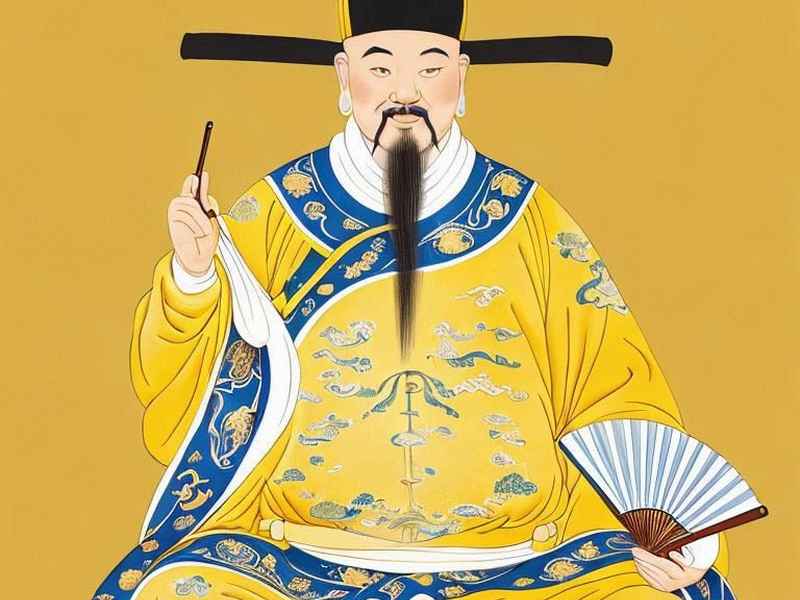 中国著名历史人物图片，中国著名历史人物图片大全