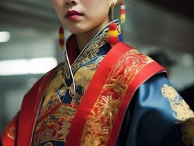 cosplay历史人物画像 - cosplay中国历史人物