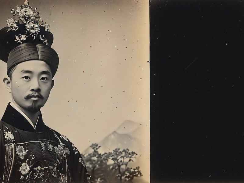 历史人物岳飞明信片 - 历史人物岳飞明信片怎么画