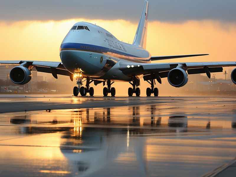 世界各国的元首专机，世界各国元首专机排名