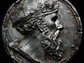 世界著名银币（世界著名银币纪念币）