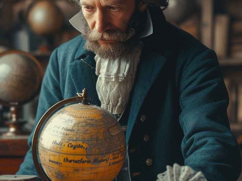 世界近代史历史人物介绍大全；世界近代史历史人物介绍大全图片