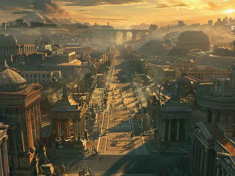 世界古代史罗马知识点，世界古代史罗马知识点汇总