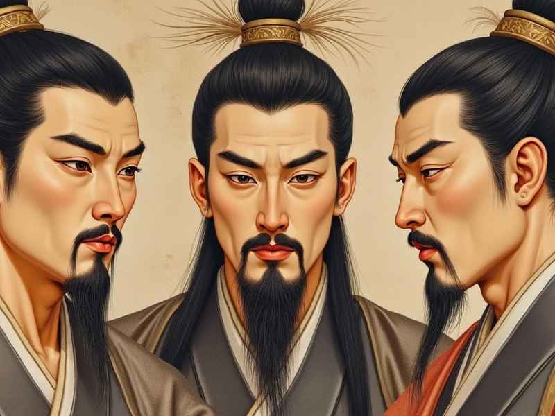 初三历史课本历史人物；初三历史人物总结表格图片