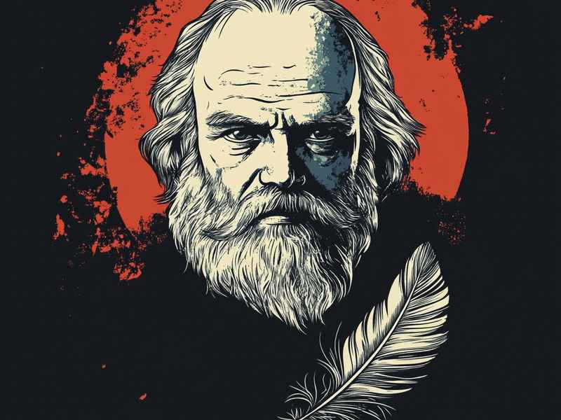 世界马克思主义伟大人物 - 世界上公认的伟大马克思主义者