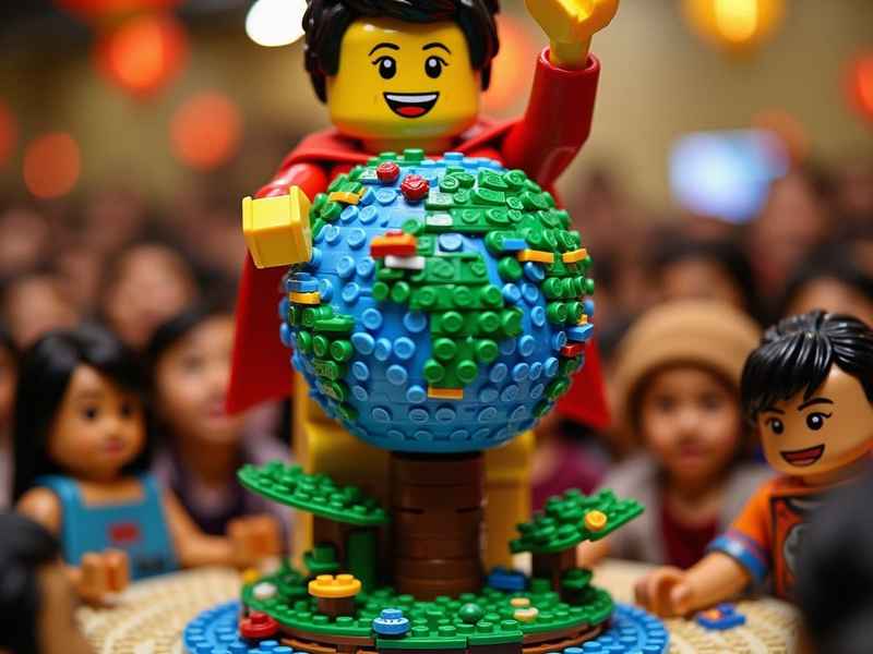 乐高世界纪录保持者、乐高世界纪录保持者照片