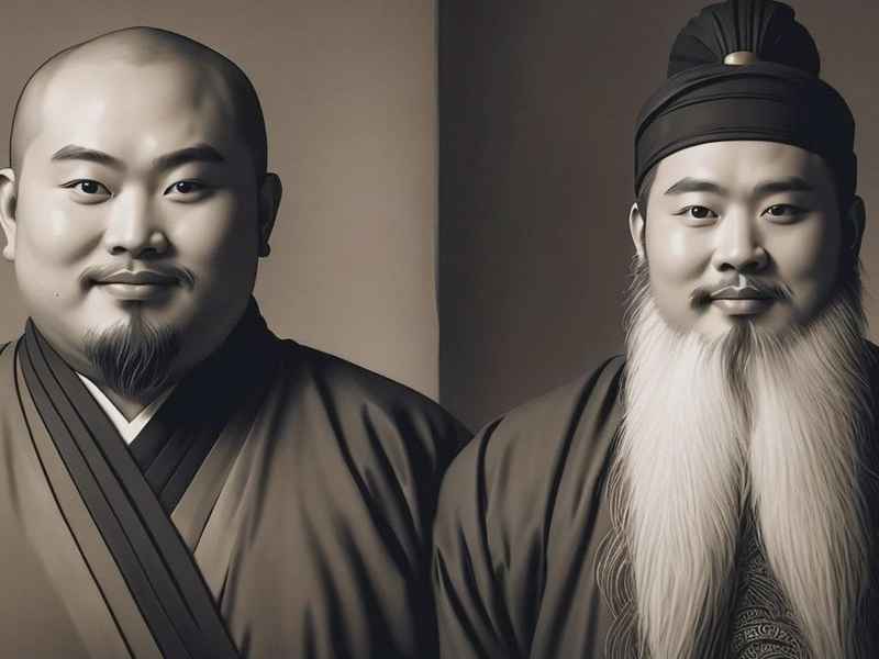 历史人物模仿视频双人，历史人物模仿秀
